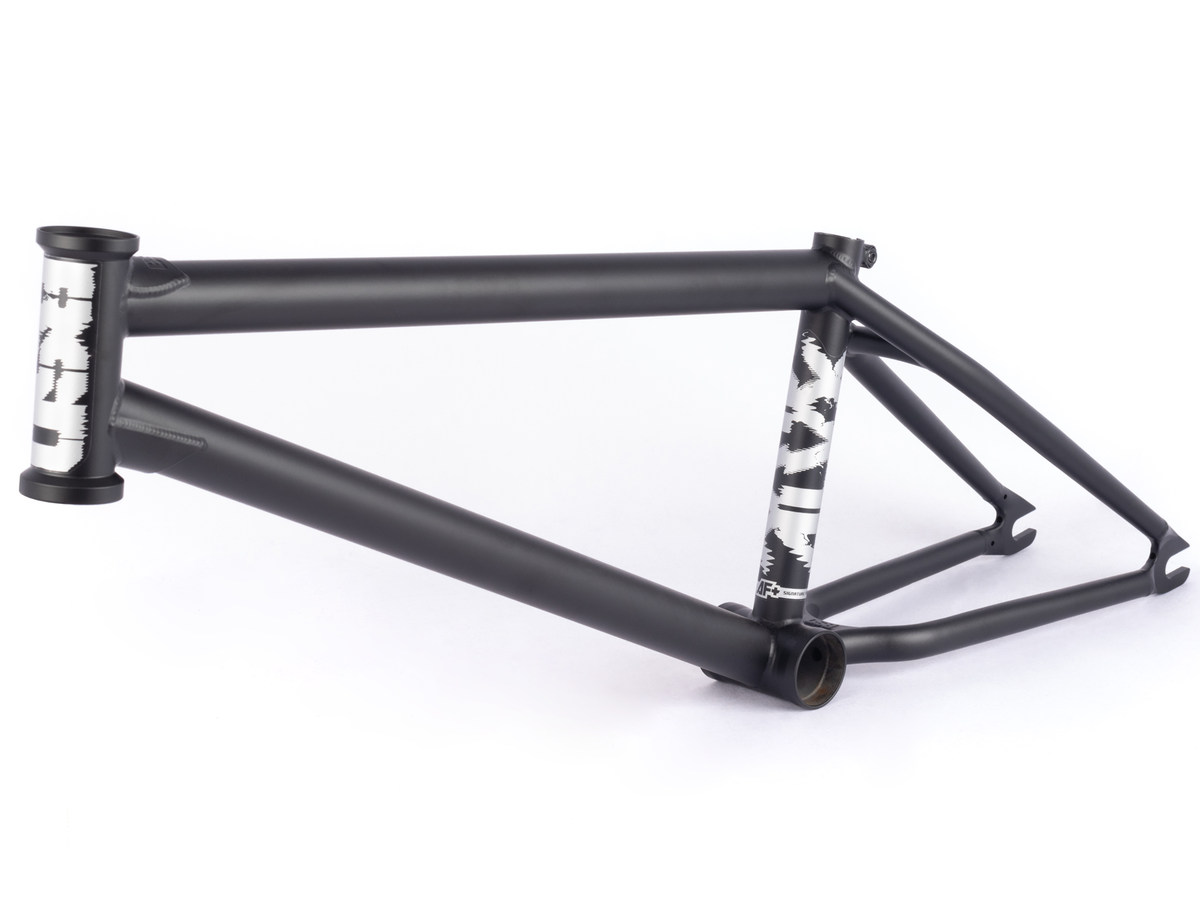 BSD ALVX AF+ (Alex Donnachie) Frame – Coral / Wh: 20" - Tt: 20.6"