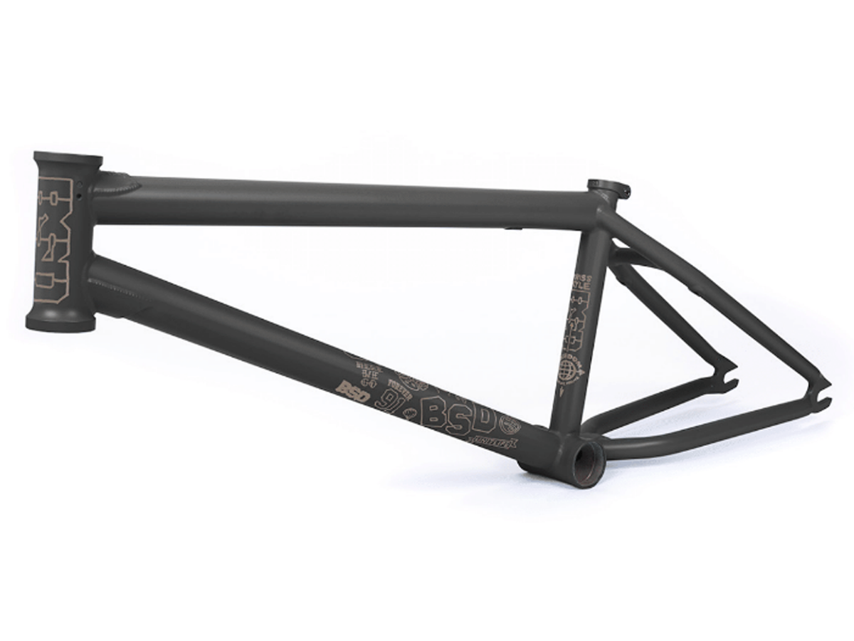 BSD Freedom Frame - BSFR026-03-GRA