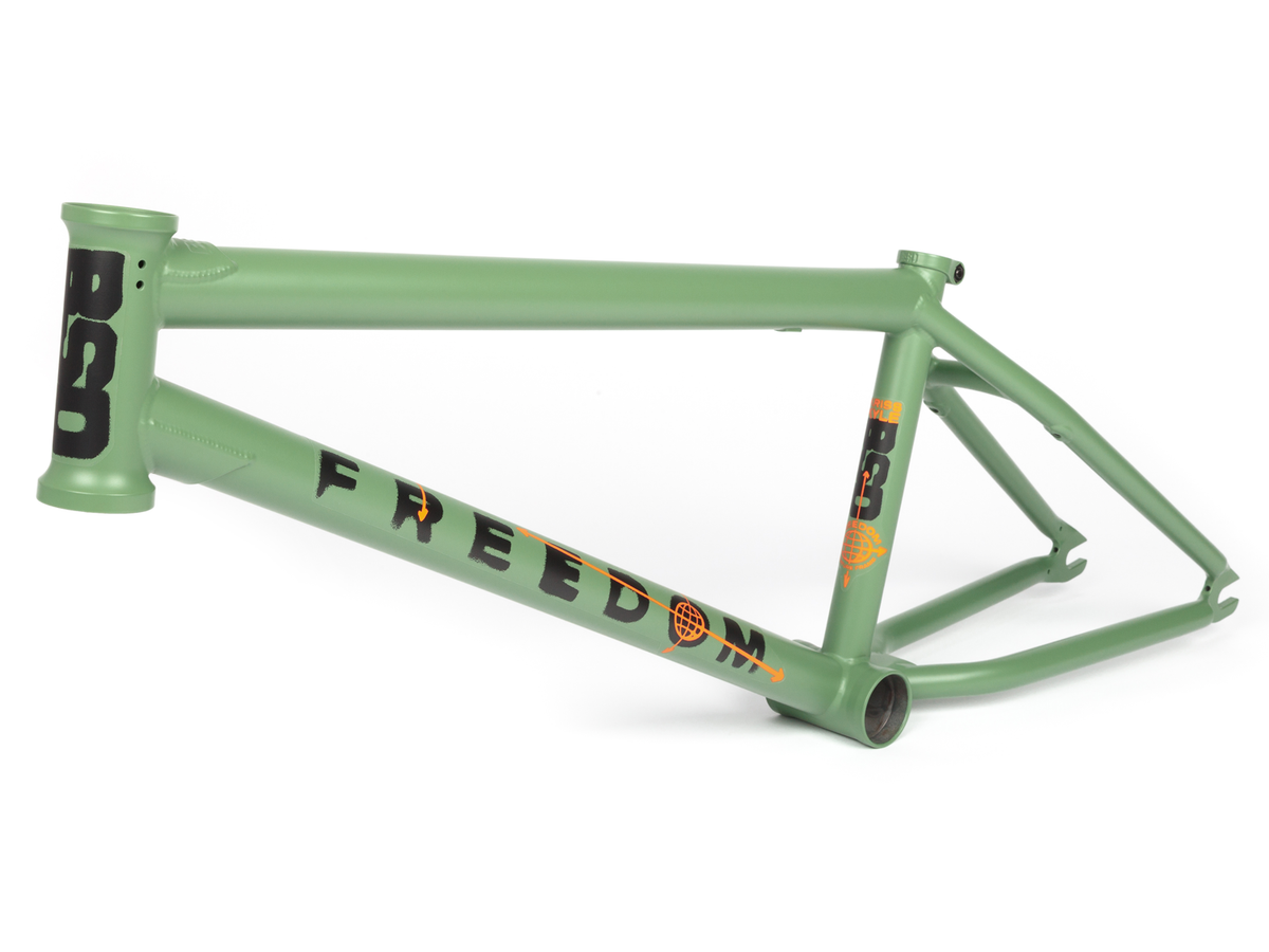 BSD Freedom Frame
