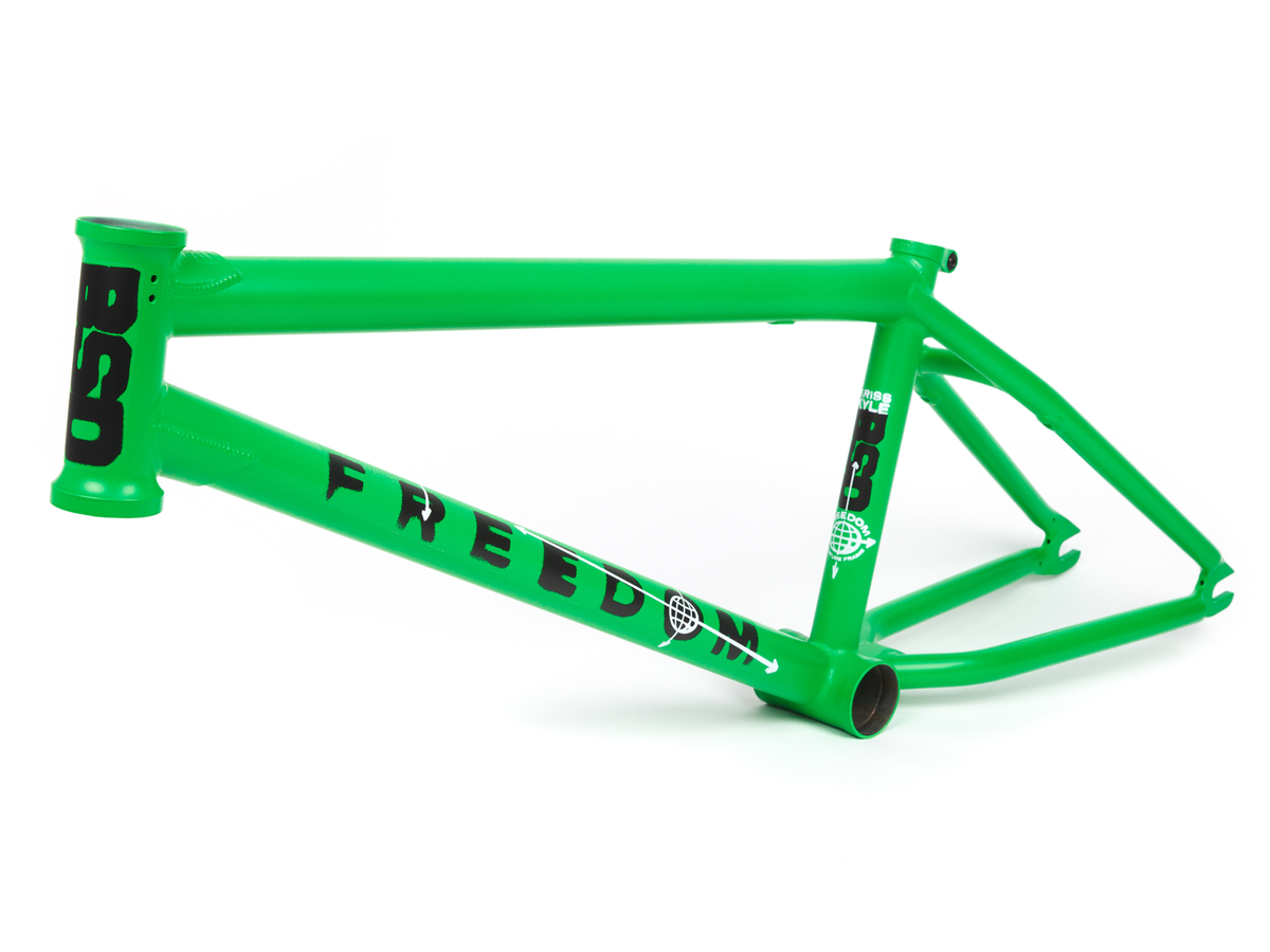 BSD Freedom Frame