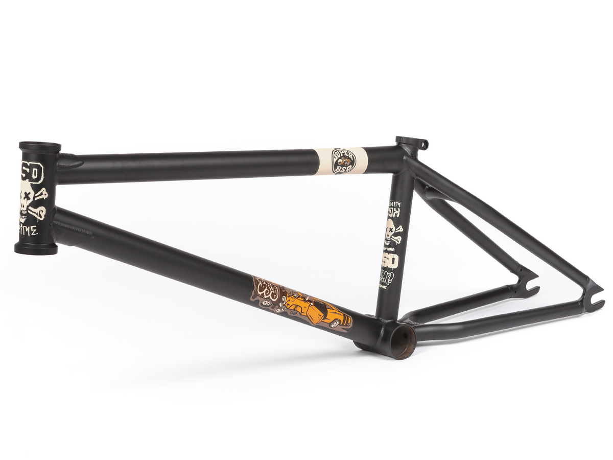 BSD Grime Frame
