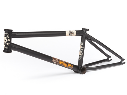 BSD Grime Frame