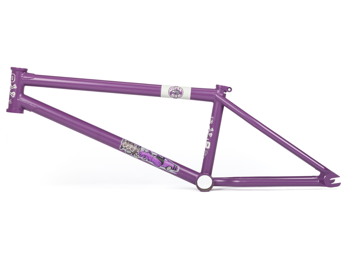 BSD Grime Frame