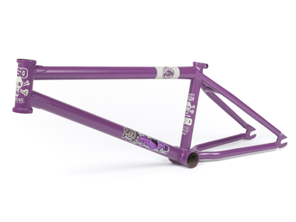BSD Grime Frame