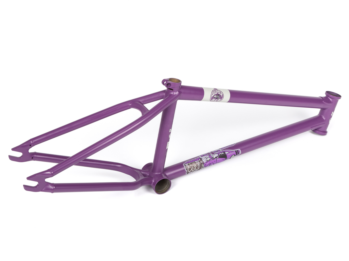 BSD Grime Frame