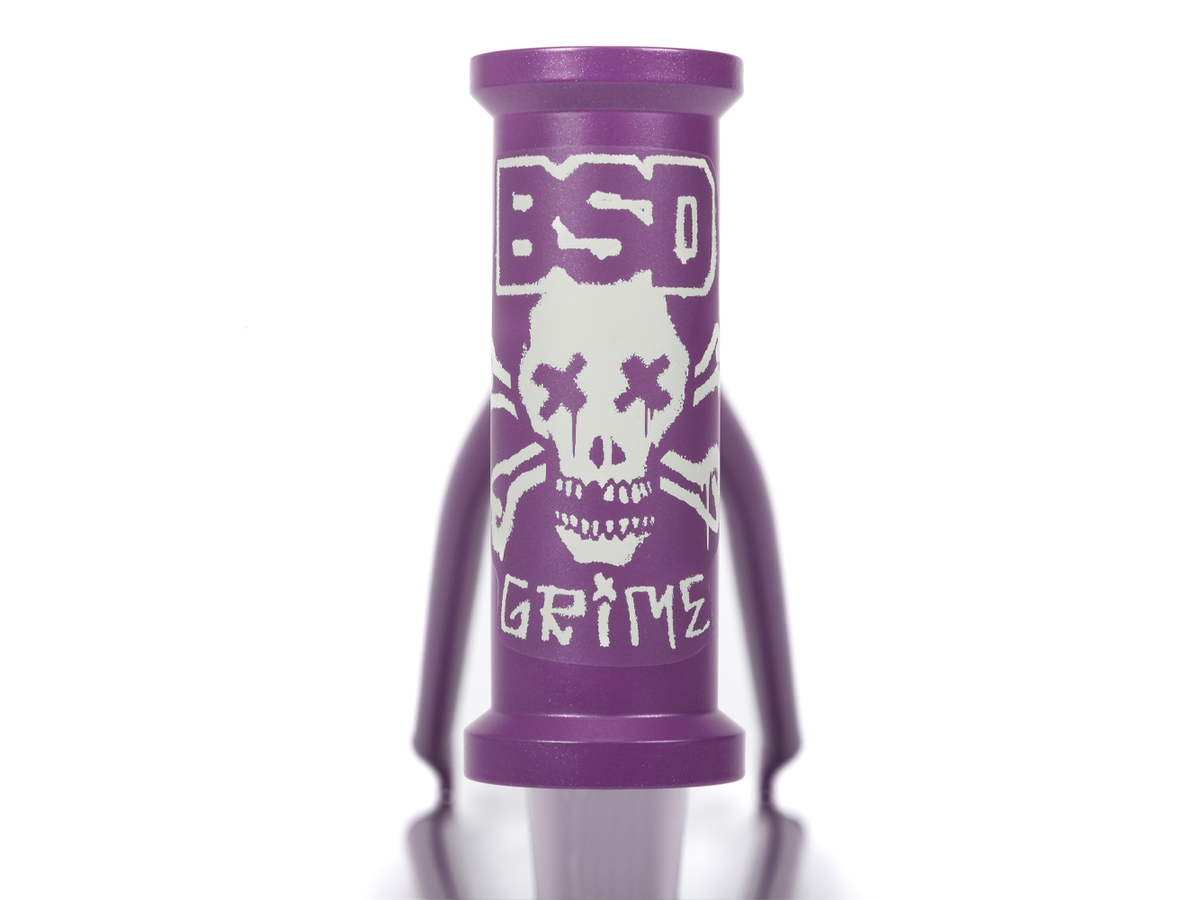 BSD Grime Frame