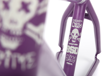 BSD Grime Frame