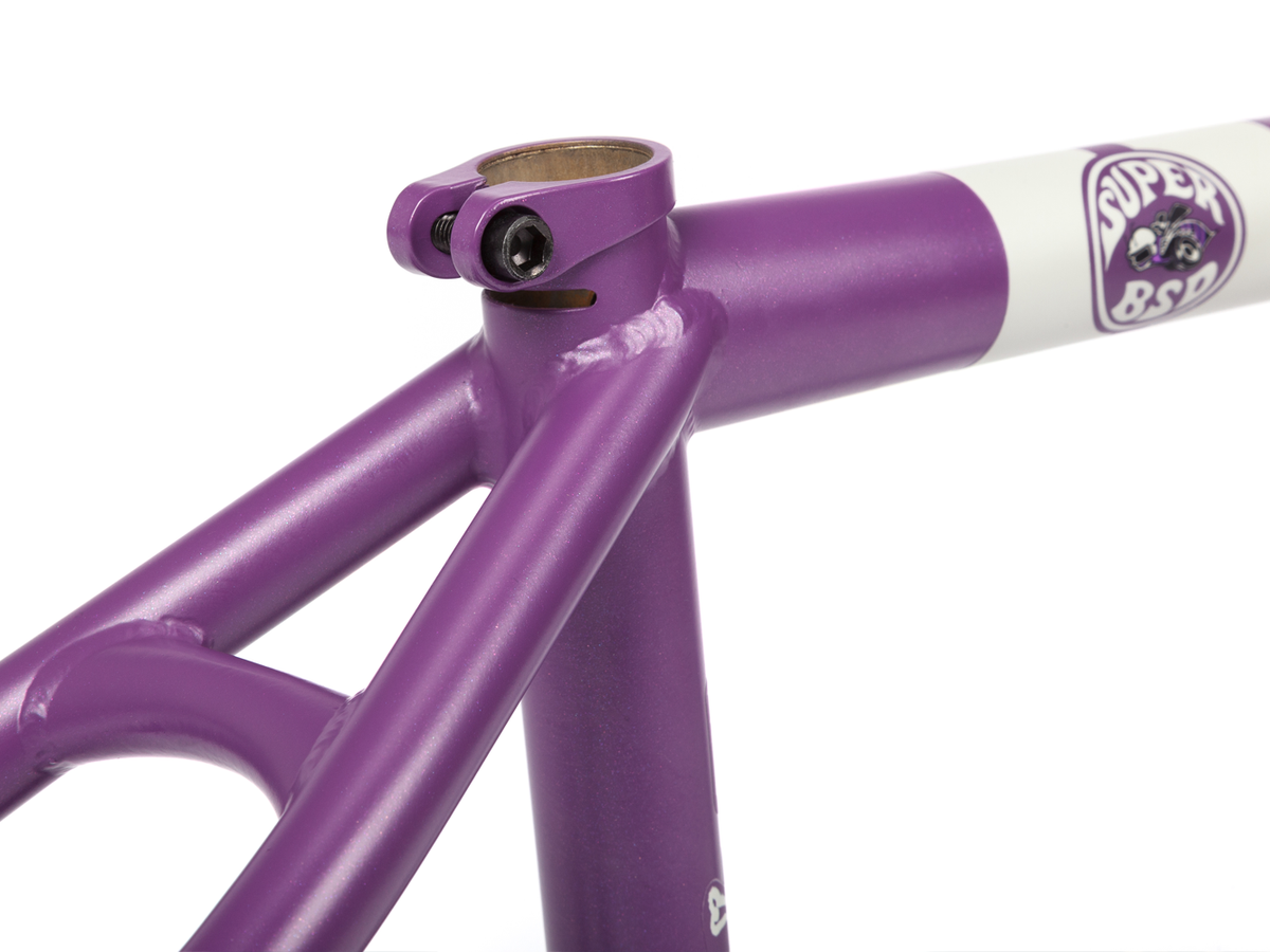 BSD Grime Frame