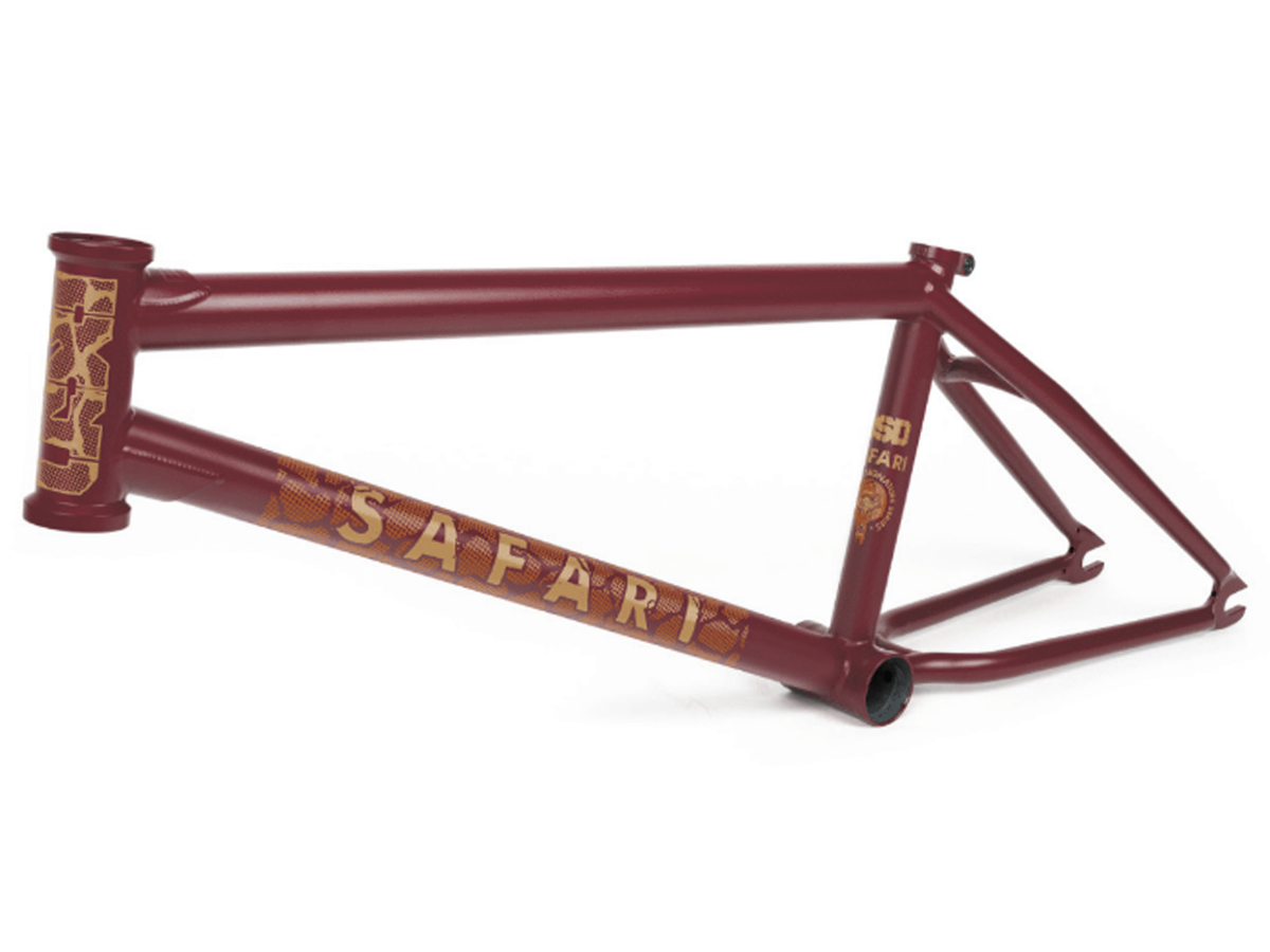 BSD Safari V3 (Reed Stark) Frame – additional product view