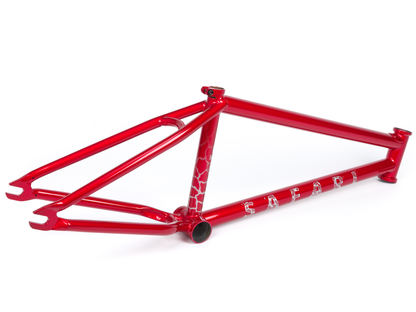 BSD Safari V3 (Reed Stark) Frame – additional product view