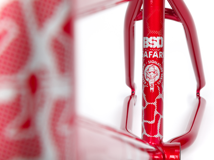BSD Safari V3 (Reed Stark) Frame – additional product view