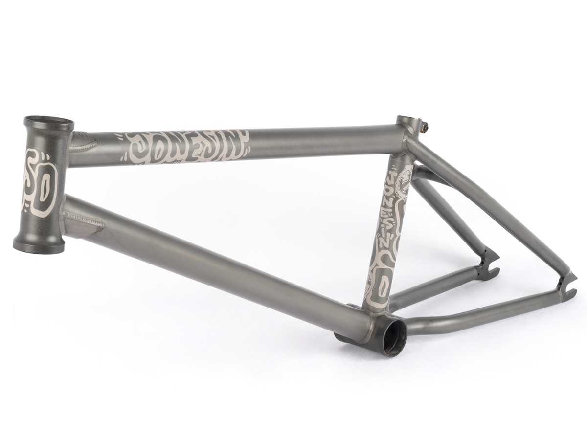 BSD Jonesin (Sam Jones) Frame – additional product view