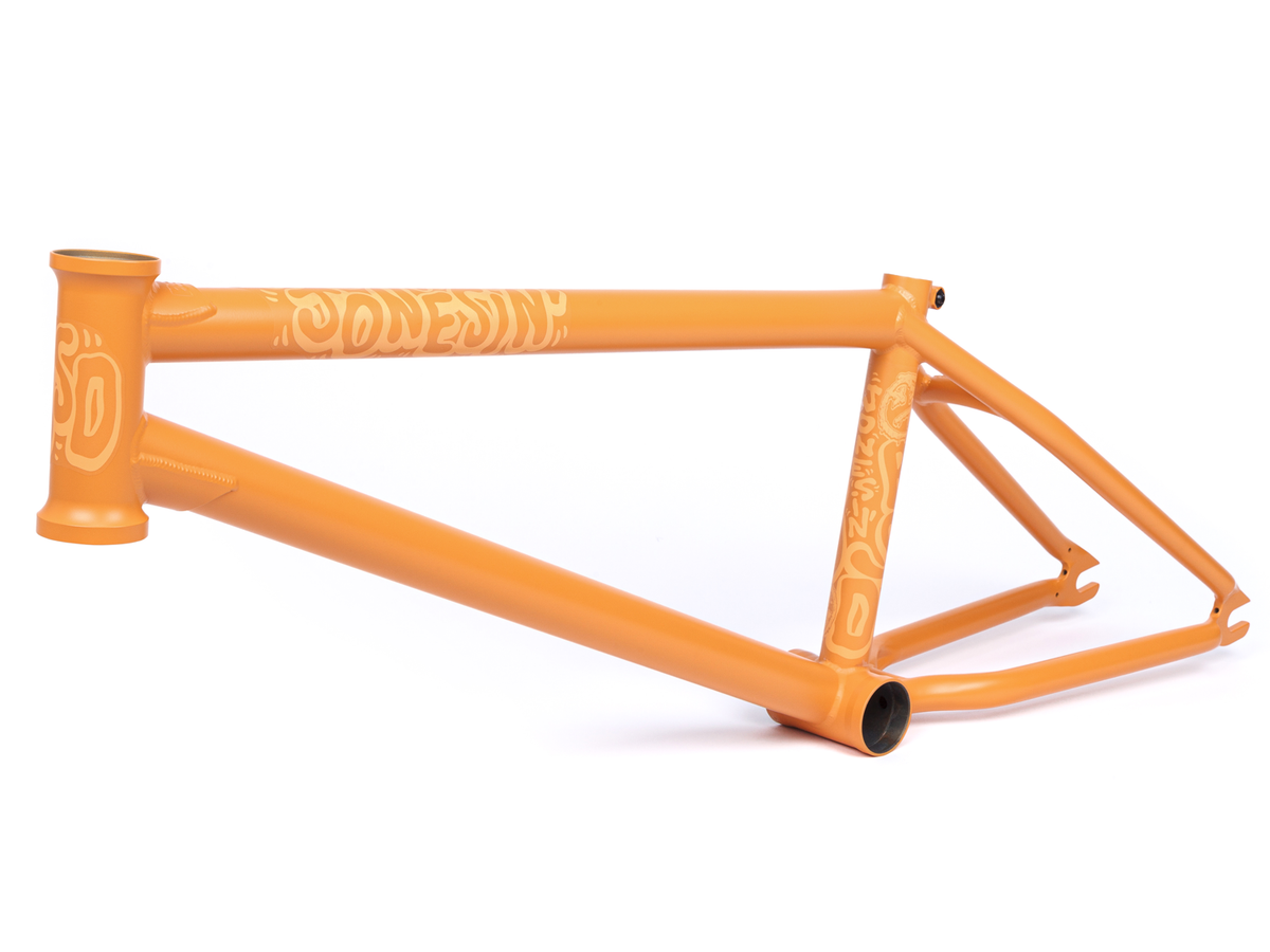BSD Jonesin (Sam Jones) Frame – additional product view
