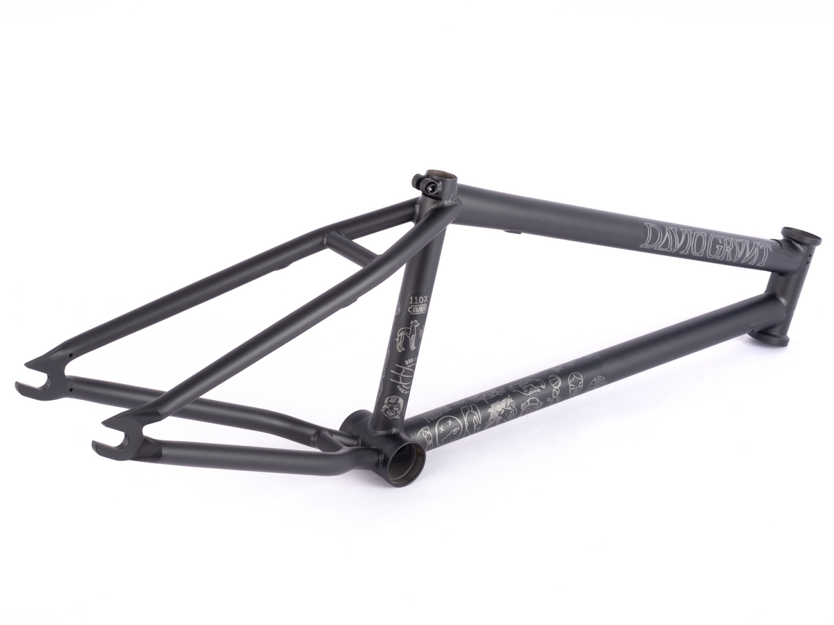 BSD Raider V3 (David Grant) Frame – additional product view