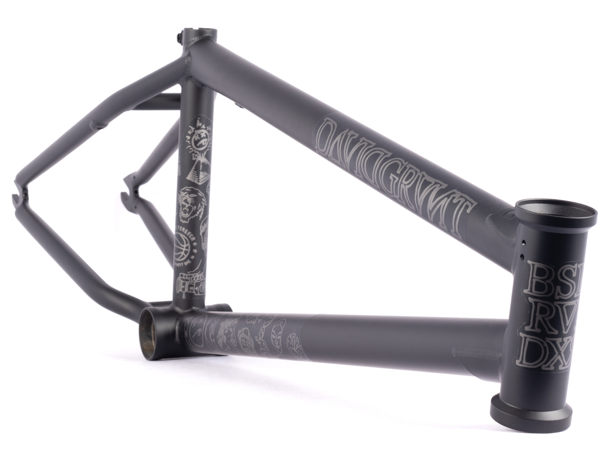 BSD Raider V3 (David Grant) Frame – additional product view
