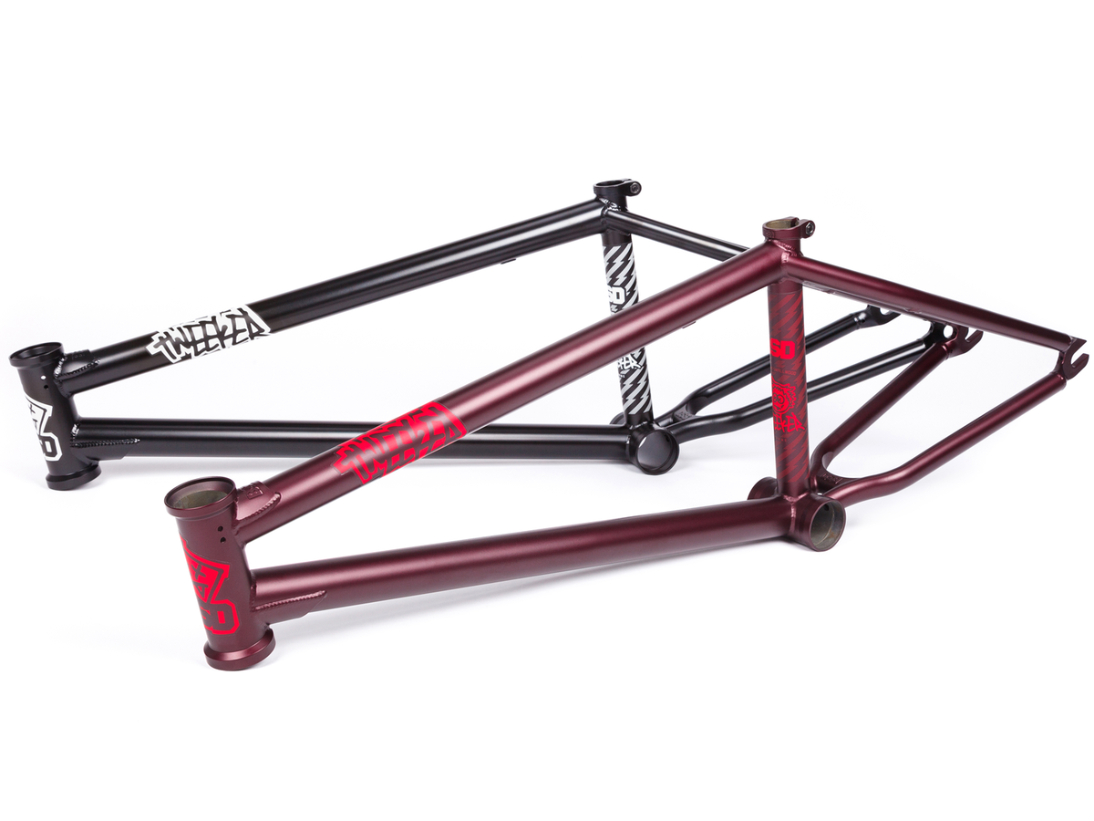 BSD Tweeker (Antonio Smallwood) Frame