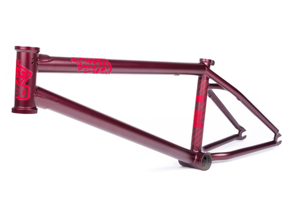 BSD Tweeker (Antonio Smallwood) Frame