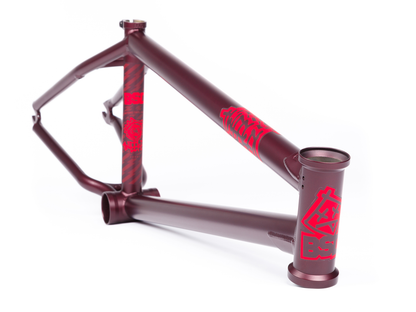 BSD Tweeker (Antonio Smallwood) Frame