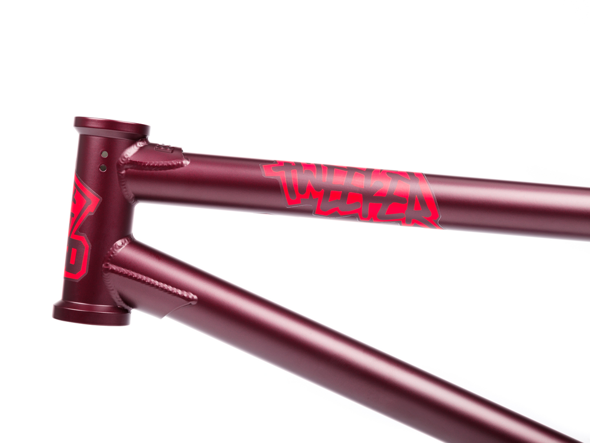 BSD Tweeker (Antonio Smallwood) Frame
