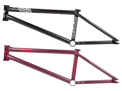 BSD Tweeker (Antonio Smallwood) Frame