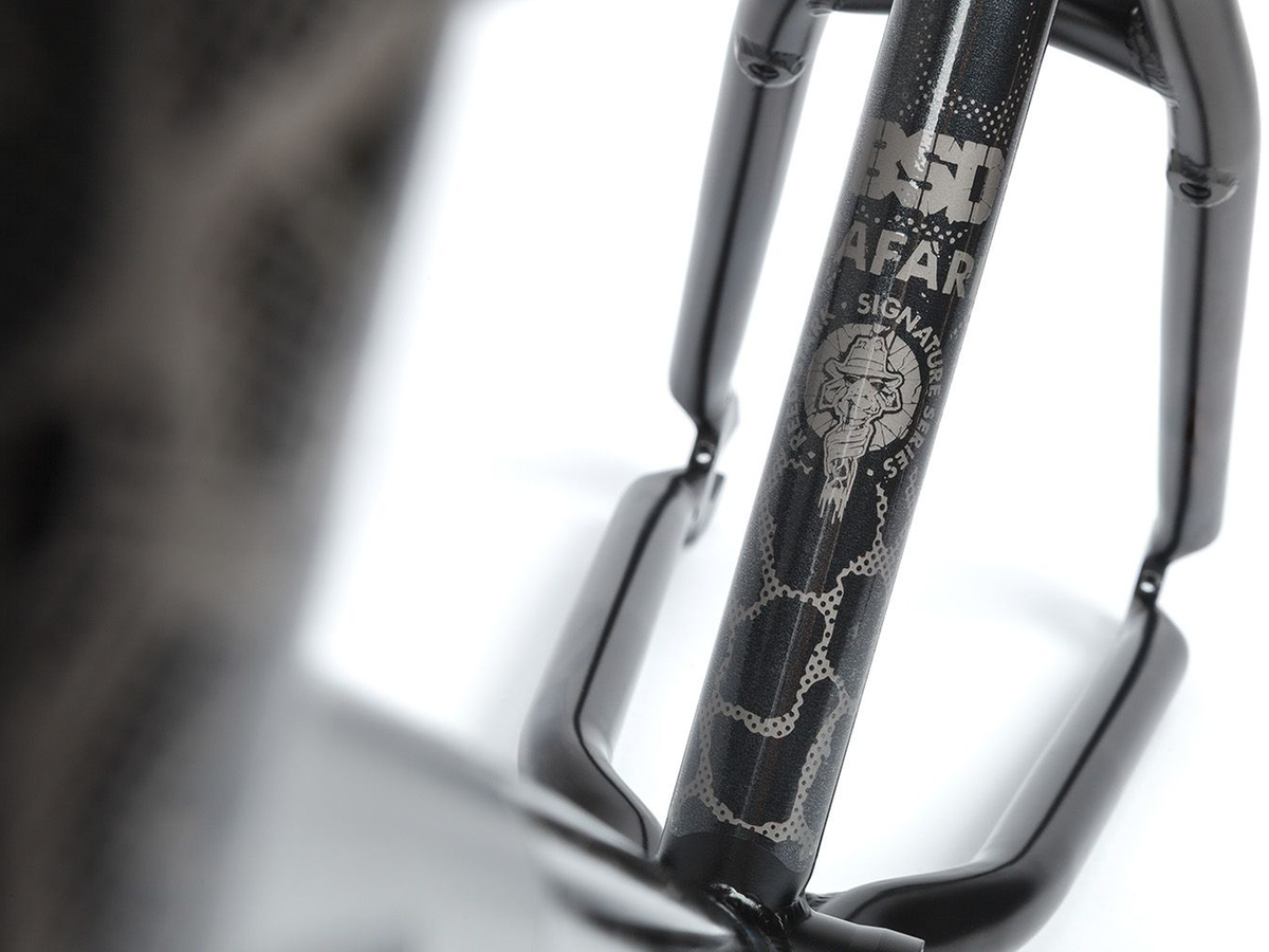 BSD Safari V4 (Reed Stark) Frame – additional product view