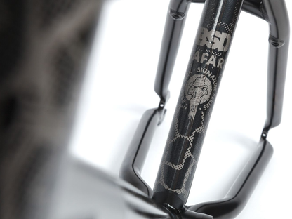 BSD Safari V4 (Reed Stark) Frame – additional product view