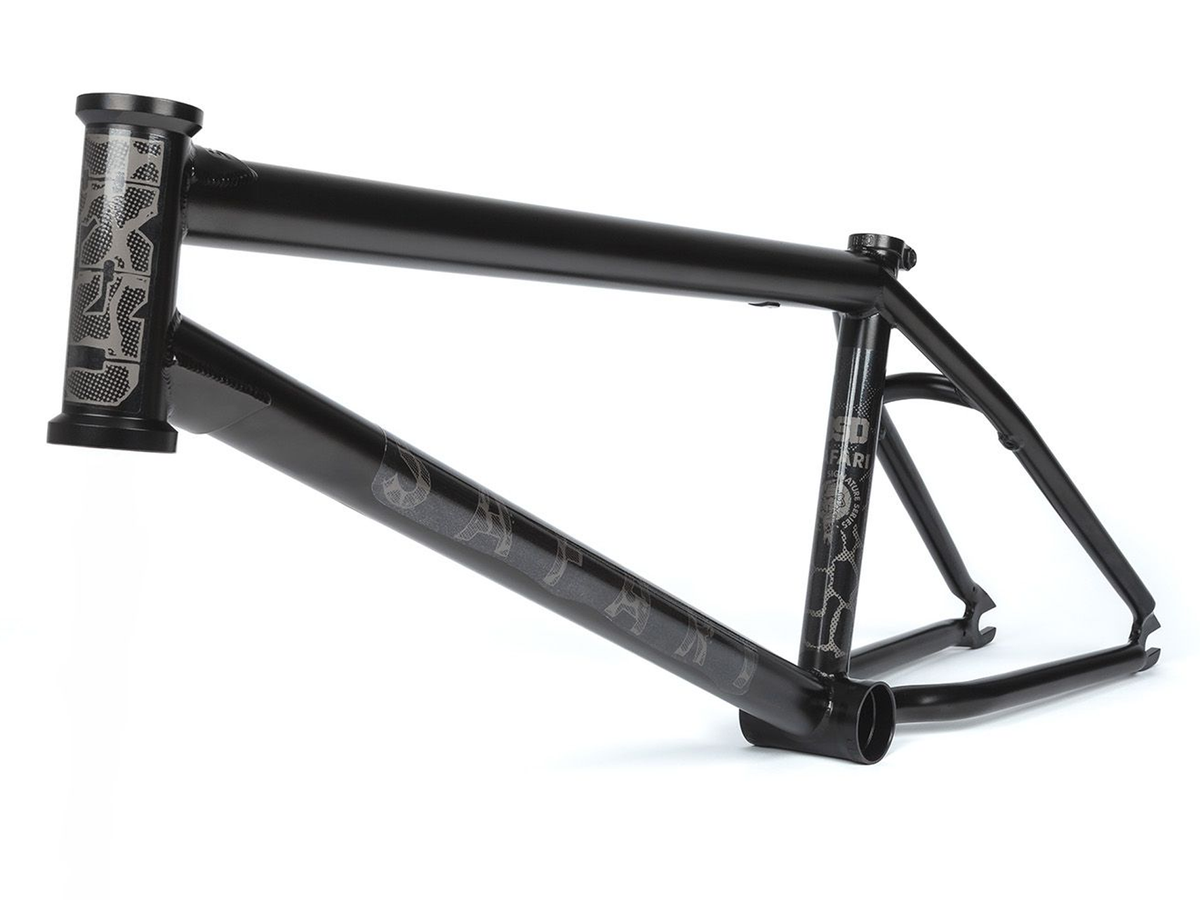 BSD Safari V4 (Reed Stark) Frame – Wh: 20" - Tt: 20.6"