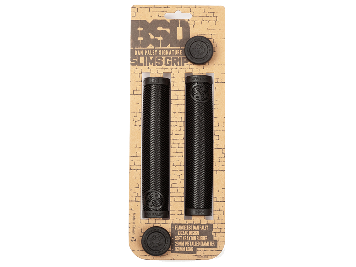 BSD Dan Paley Slims Grips