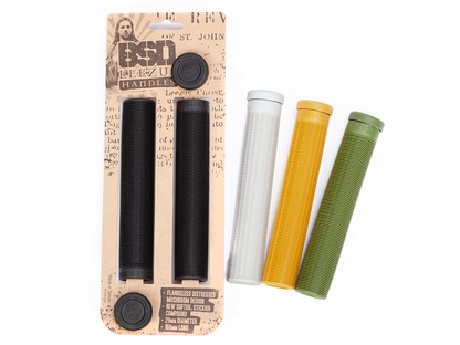 BSD Leezus Handles (Liam Zingberg) Grips