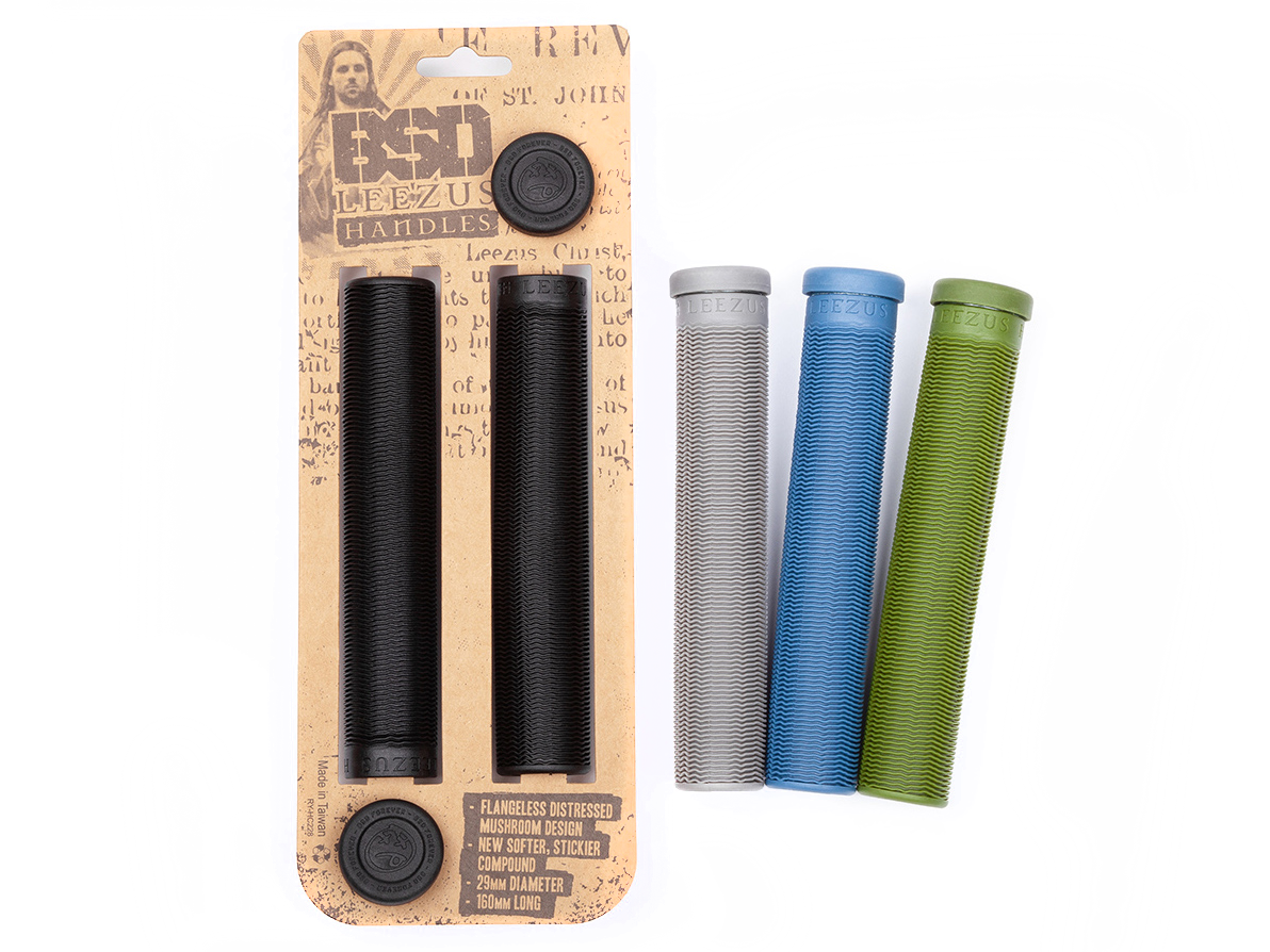 BSD Leezus Handles (Liam Zingberg) Grips