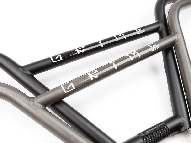 BSD Grime (Demin Cox) Handlebar – Chrome Plated
