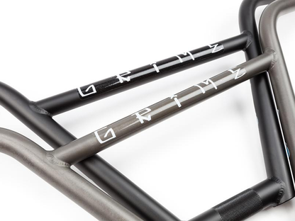 BSD Grime (Demin Cox) Handlebar – Chrome Plated