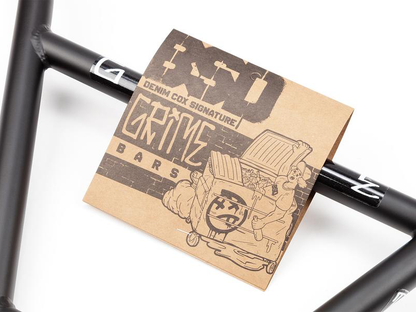 BSD Grime (Demin Cox) Handlebar – additional product view