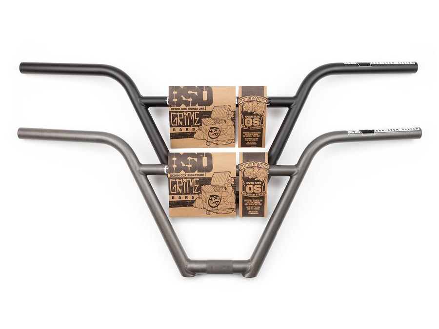 BSD Grime (Demin Cox) Handlebar – additional product view