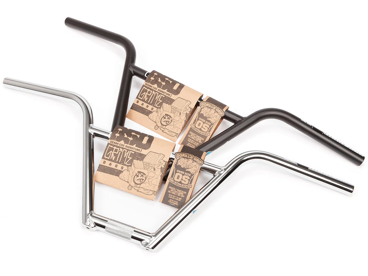 BSD Grime (Demin Cox) Handlebar – additional product view