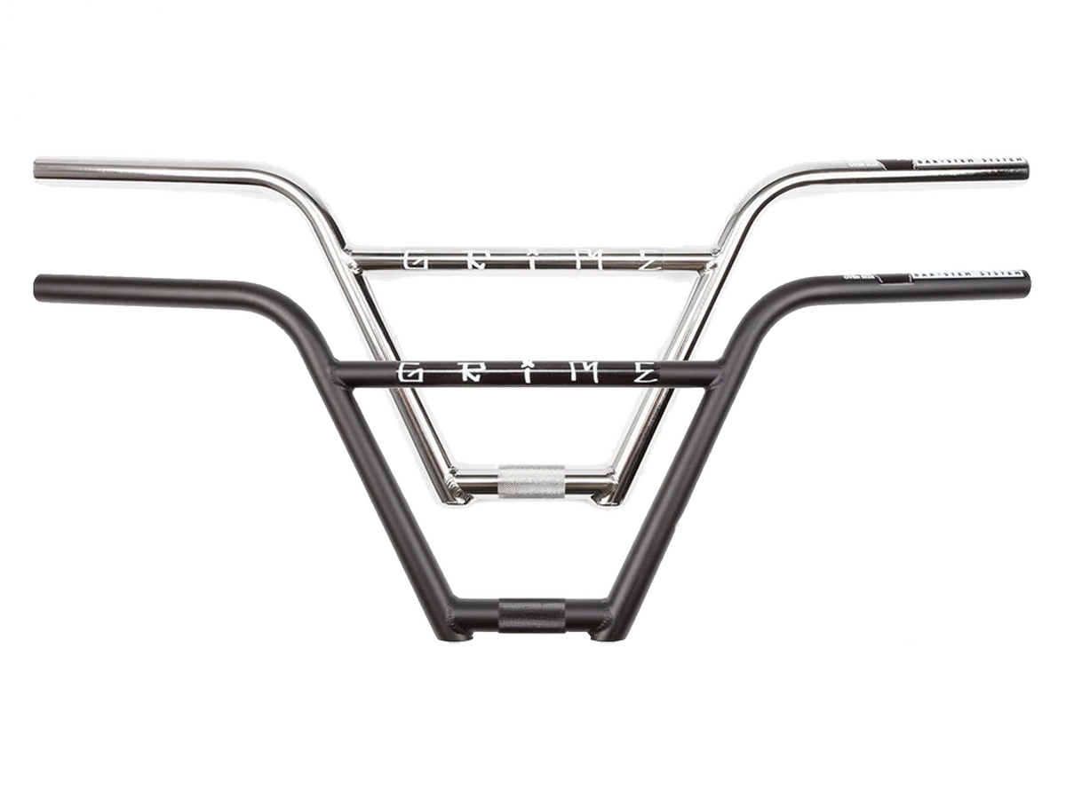 BSD Grime (Demin Cox) Handlebar – Matt Black