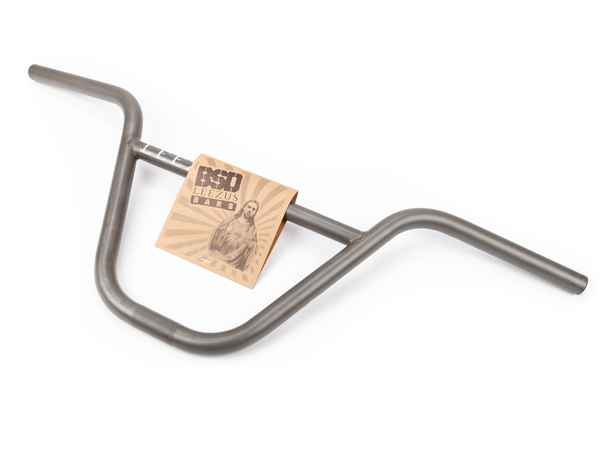 BSD Leezus (Liam Zingberg) Handlebar