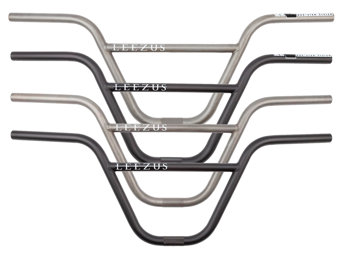 BSD Leezus (Liam Zingberg) Handlebar