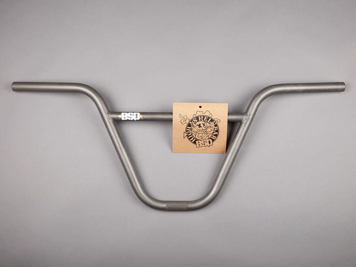 BSD High As Hell Handlebar – additional product view