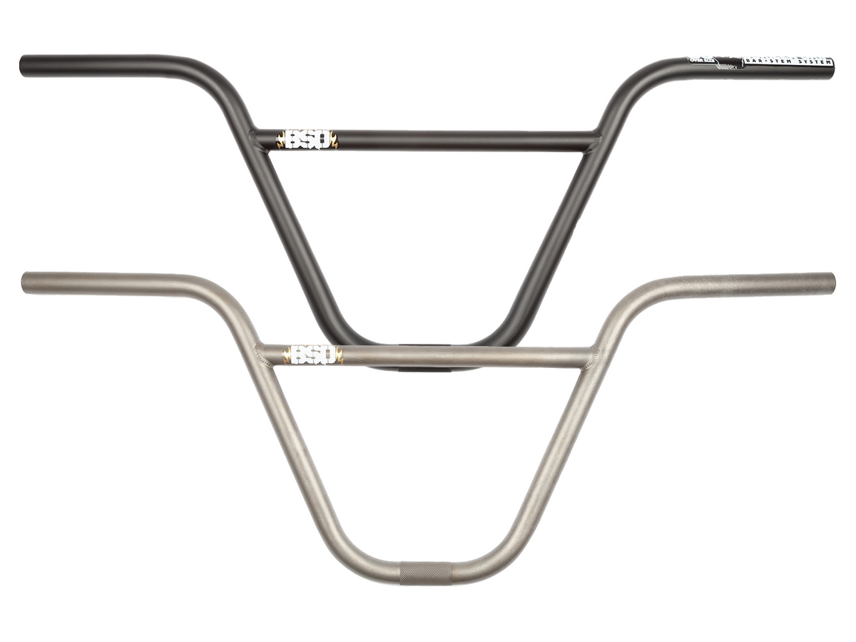 BSD High As Hell Handlebar – Matt Raw