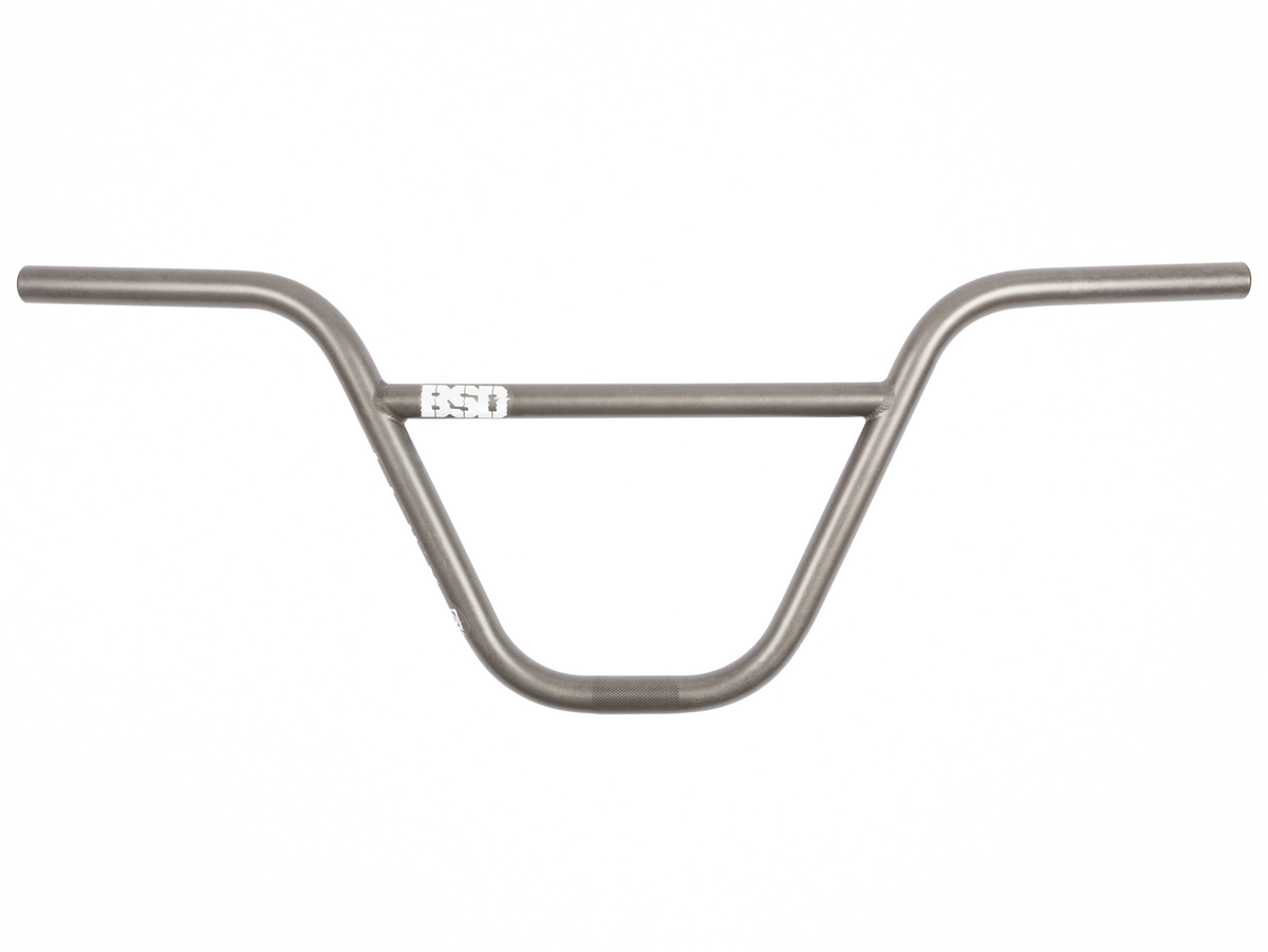 BSD ALVX (Alex Donnachie) Handlebar – Matt Raw / R:9.75" - W:28" - B:11.0 - U:2.0