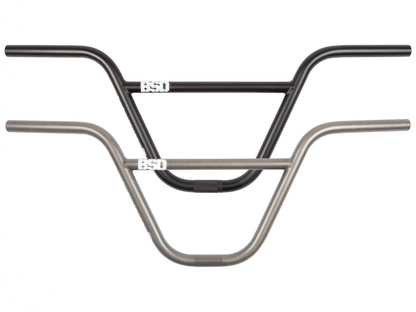 BSD ALVX (Alex Donnachie) Handlebar – Matt Black / R:9.25" - W:28" - B:11.0 - U:2.0