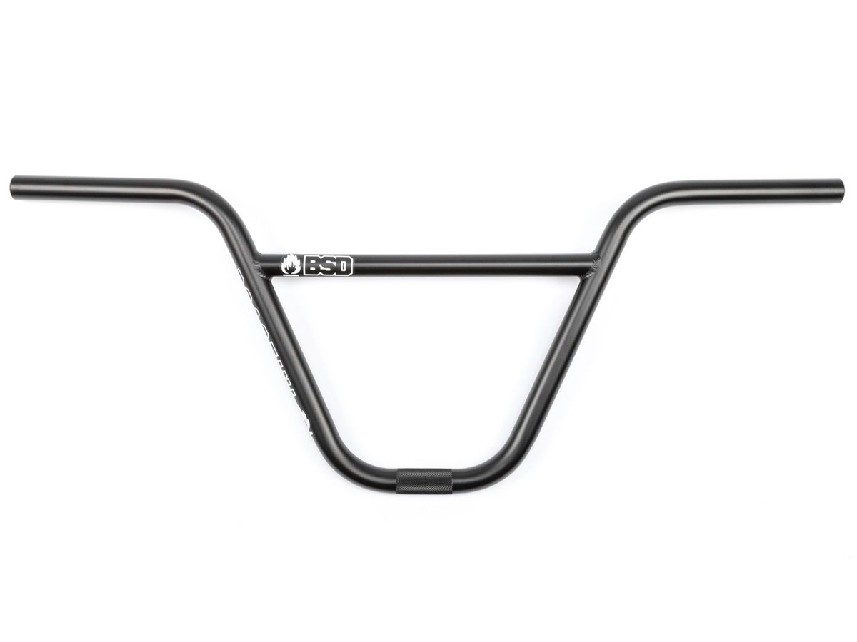 BSD ROASTIN Handlebar - Matt Black