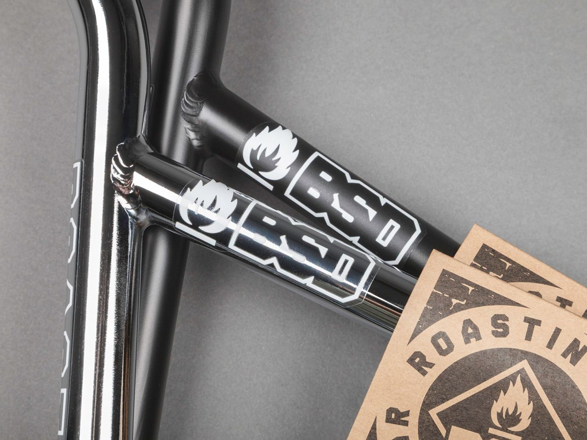 BSD ROASTIN (Tam Roulston) Handlebar – additional product view