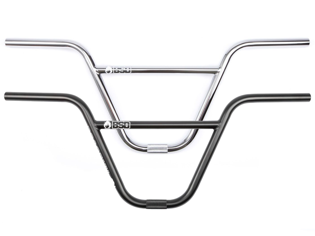 BSD ROASTIN (Tam Roulston) Handlebar
