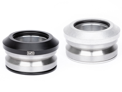 BSD Low Integrated Headset – Black