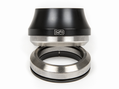 BSD Highriser Integrated Headset – Polished