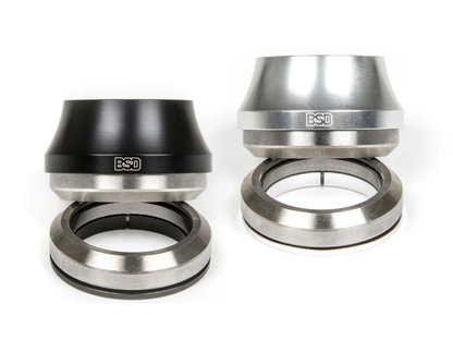 BSD Highriser Integrated Headset – Black