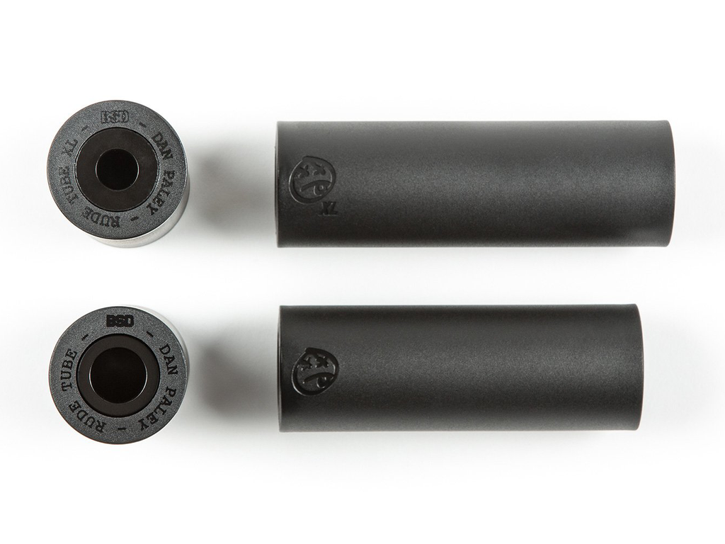 BSD Rude Tube Axle Peg detail