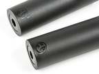 BSD Rude Tube Axle Peg detail